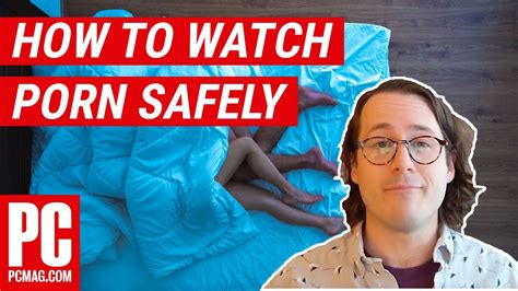 How do you watch porn - | Q&A | Warnings Lots of men and women watch porn, but getting caught can still be quite embarrassing. Fortunately, there are simple steps you can take to prevent yourself from getting caught. You’ll want to hide your browser history on your devices so others can’t see what websites you’ve been visiting. 
